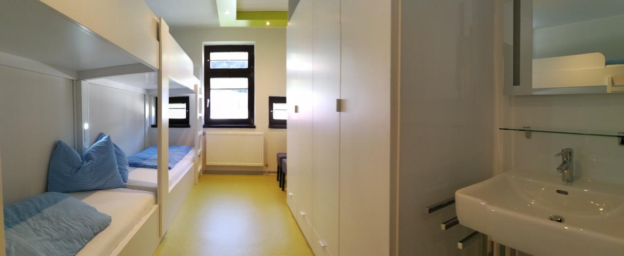Junges Hotel อันนาแบร์ก ภายนอก รูปภาพ